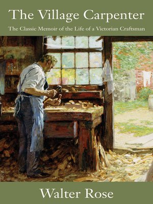 cover image of The Village Carpenter
